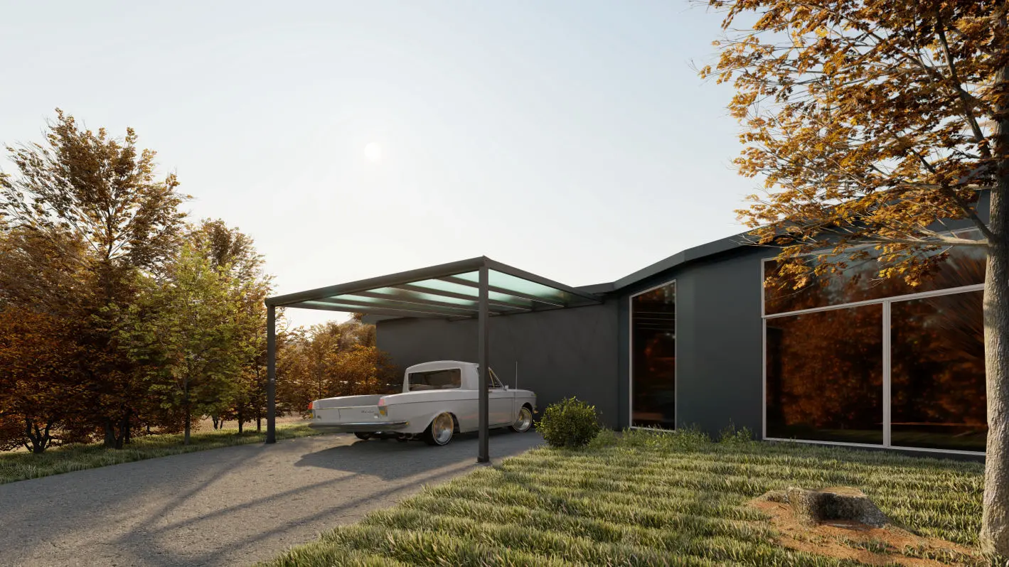 Banko Metall Carport